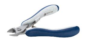 ES5151.CR.BG High precision Ergo-tek Slim Cutters - Large Oval head, flush. OAL: 125mm - 4.92\